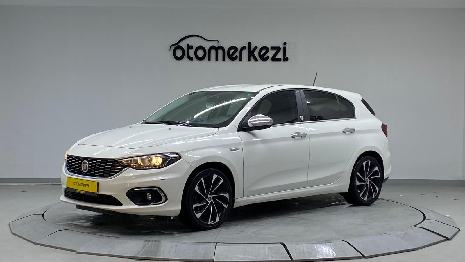 FIAT EGEA 1